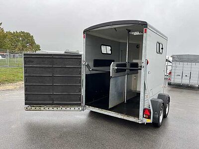 Böckmann Portax E TKL Pferdeanhänger