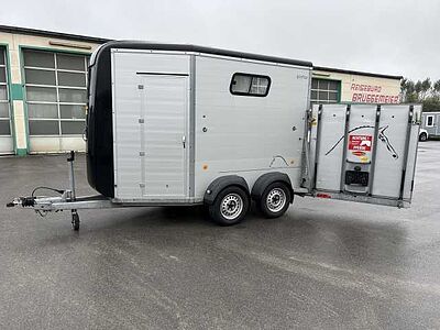 Böckmann Portax E TKL Pferdeanhänger