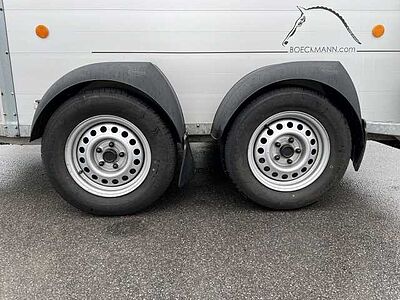 Böckmann Portax E TKL Pferdeanhänger