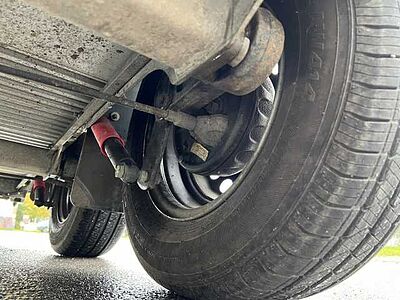 Böckmann Portax E TKL Pferdeanhänger