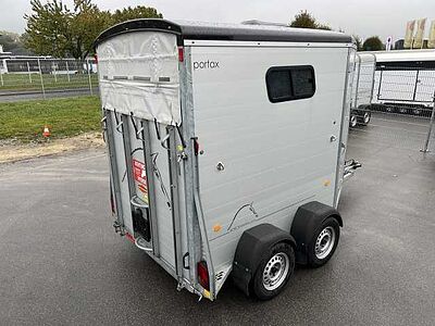 Böckmann Portax E TKL Pferdeanhänger