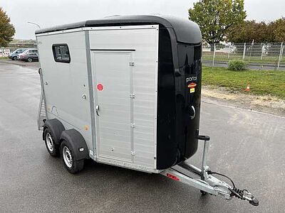Böckmann Portax E TKL Pferdeanhänger