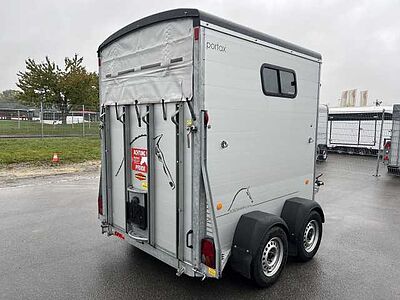 Böckmann Portax E TKL Pferdeanhänger