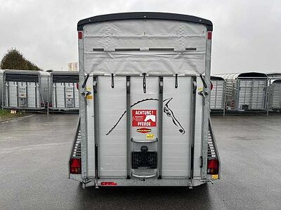 Böckmann Portax E TKL Pferdeanhänger