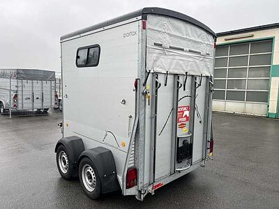 Böckmann Portax E TKL Pferdeanhänger