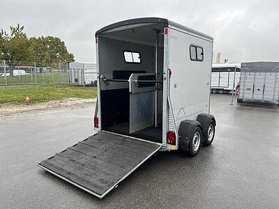 Böckmann Portax E TKL Pferdeanhänger