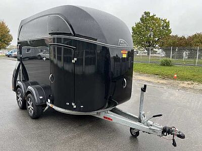 Böckmann Big Master WCF anthrazit Pferdeanhänger