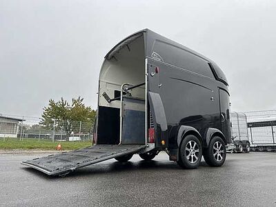 Böckmann Big Master WCF anthrazit Pferdeanhänger