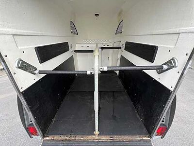 Böckmann Big Master WCF anthrazit Pferdeanhänger