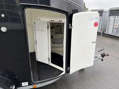 Böckmann Big Master WCF anthrazit Pferdeanhänger