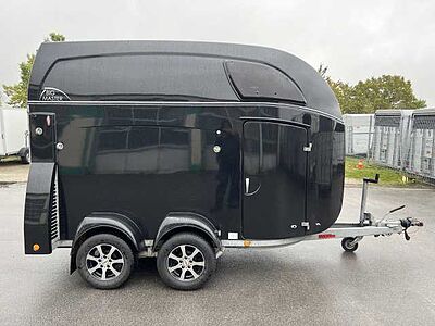 Böckmann Big Master WCF anthrazit Pferdeanhänger