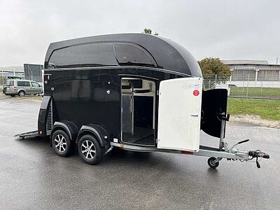 Böckmann Big Master WCF anthrazit Pferdeanhänger