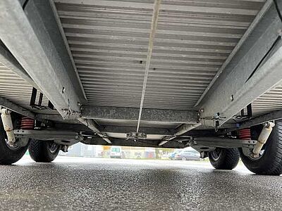 Böckmann Big Master WCF anthrazit Pferdeanhänger