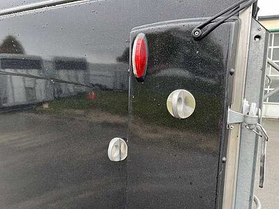 Böckmann Big Master WCF anthrazit Pferdeanhänger