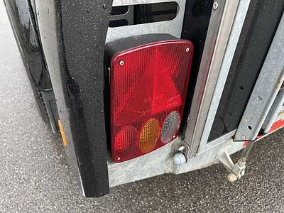 Böckmann Big Master WCF anthrazit Pferdeanhänger