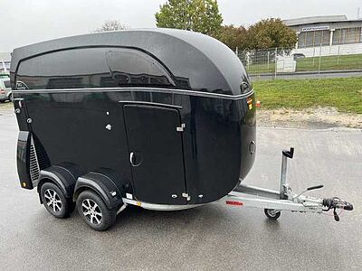 Böckmann Big Master WCF anthrazit Pferdeanhänger