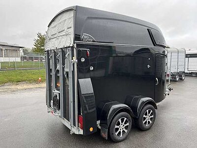 Böckmann Big Master WCF anthrazit Pferdeanhänger