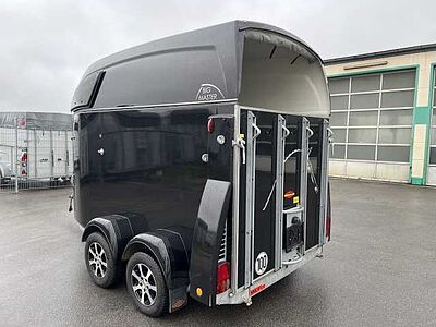 Böckmann Big Master WCF anthrazit Pferdeanhänger