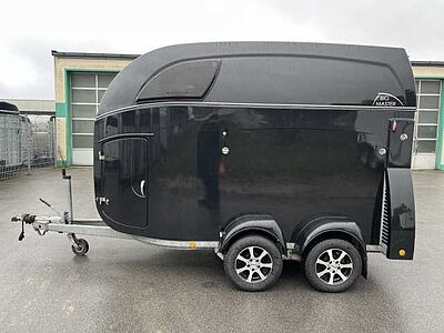 Böckmann Big Master WCF anthrazit Pferdeanhänger