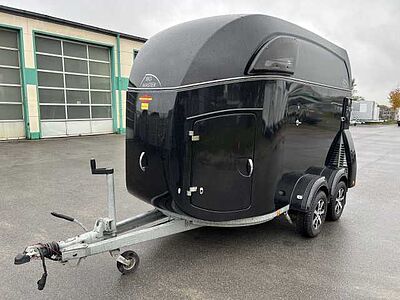Böckmann Big Master WCF anthrazit Pferdeanhänger