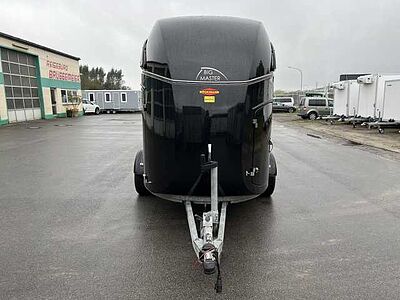 Böckmann Big Master WCF anthrazit Pferdeanhänger