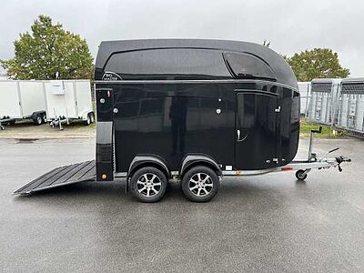 Böckmann Big Master WCF anthrazit Pferdeanhänger