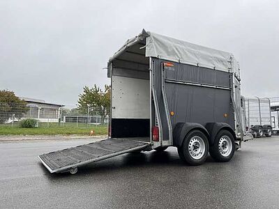 Böckmann VH 3016/24 Viehanhänger
