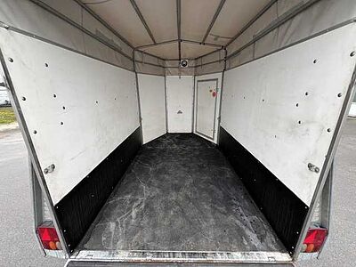 Böckmann VH 3016/24 Viehanhänger