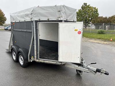 Böckmann VH 3016/24 Viehanhänger