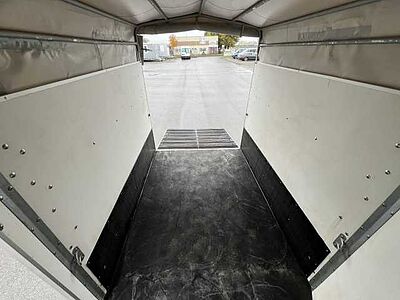 Böckmann VH 3016/24 Viehanhänger