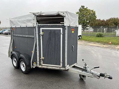 Böckmann VH 3016/24 Viehanhänger