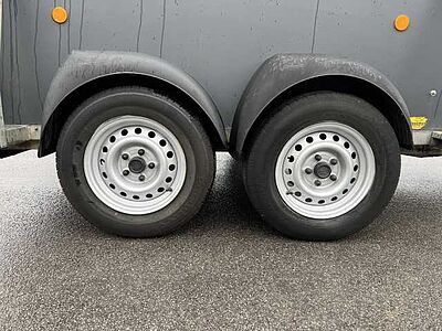 Böckmann VH 3016/24 Viehanhänger