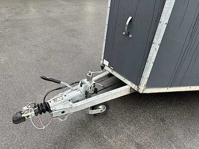 Böckmann VH 3016/24 Viehanhänger