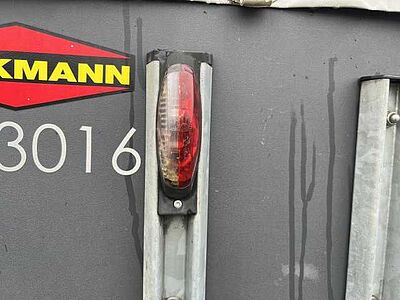 Böckmann VH 3016/24 Viehanhänger