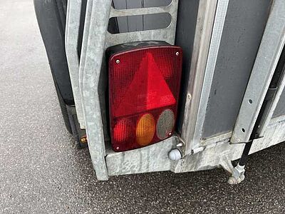Böckmann VH 3016/24 Viehanhänger