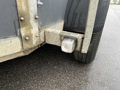 Böckmann VH 3016/24 Viehanhänger