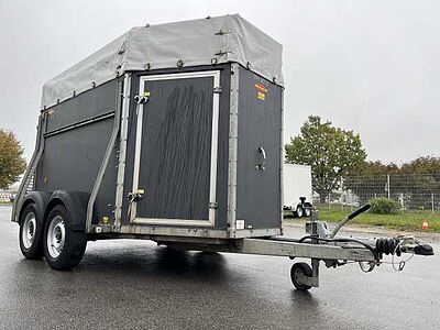Böckmann VH 3016/24 Viehanhänger
