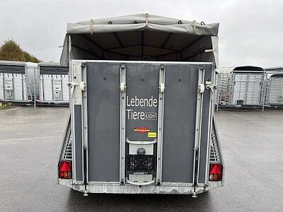 Böckmann VH 3016/24 Viehanhänger