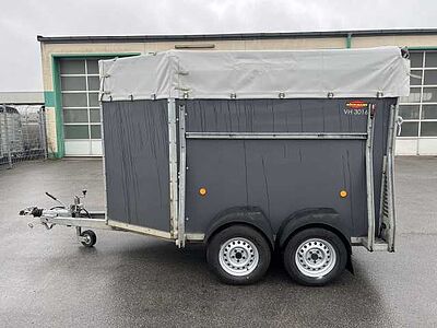 Böckmann VH 3016/24 Viehanhänger