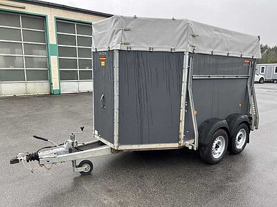 Böckmann VH 3016/24 Viehanhänger