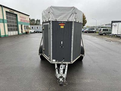 Böckmann VH 3016/24 Viehanhänger