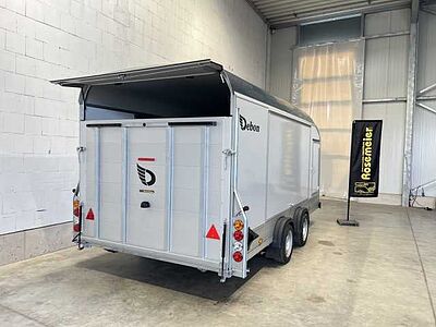 Cheval Liberte Debon C1000 Roadster Autotransporter geschlossen
