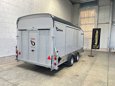 Cheval Liberte Debon C1000 Roadster Autotransporter geschlossen