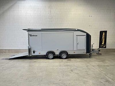Cheval Liberte Debon C1000 Roadster Autotransporter geschlossen
