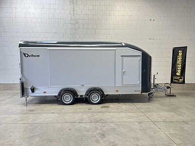 Cheval Liberte Debon C1000 Roadster Autotransporter geschlossen