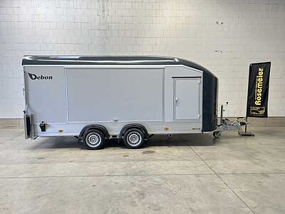 Cheval Liberte Debon C1000 Roadster Autotransporter geschlossen