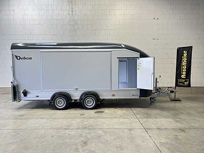 Cheval Liberte Debon C1000 Roadster Autotransporter geschlossen