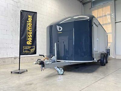 Cheval Liberte Debon C1000 Roadster Autotransporter geschlossen