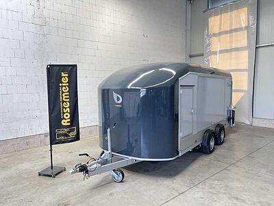 Cheval Liberte Debon C1000 Roadster Autotransporter geschlossen
