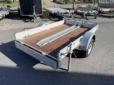 Koch U750 N Kastenanhänger ungebremst